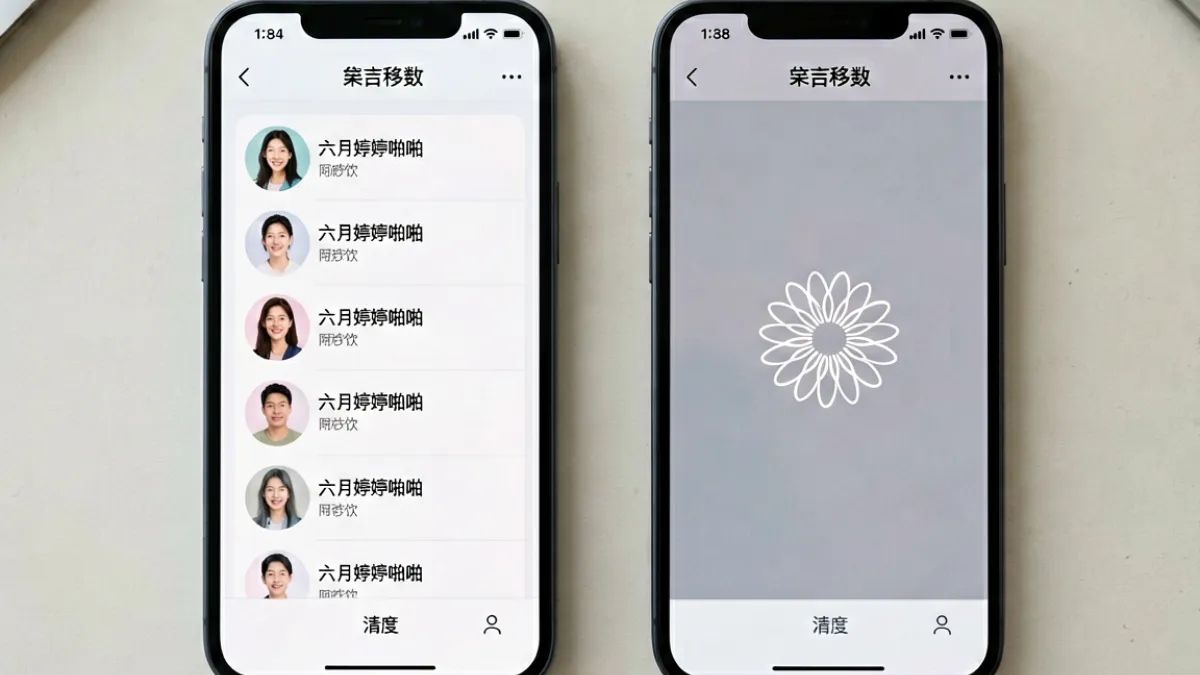对比测试场景：在手机上同时打开六月婷婷啪啪与同类平台，直观展示加载速度与布局差异